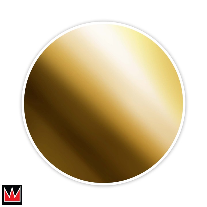 Siser EasyWeed Metal HTV Hawaii | Gold, Silver & Rose Metallic Vinyl