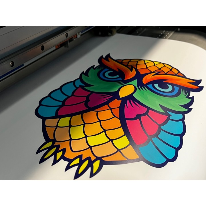Siser S-Print Printable HTV 20" | Eco-Solvent Heat Transfer Vinyl Hawaii
