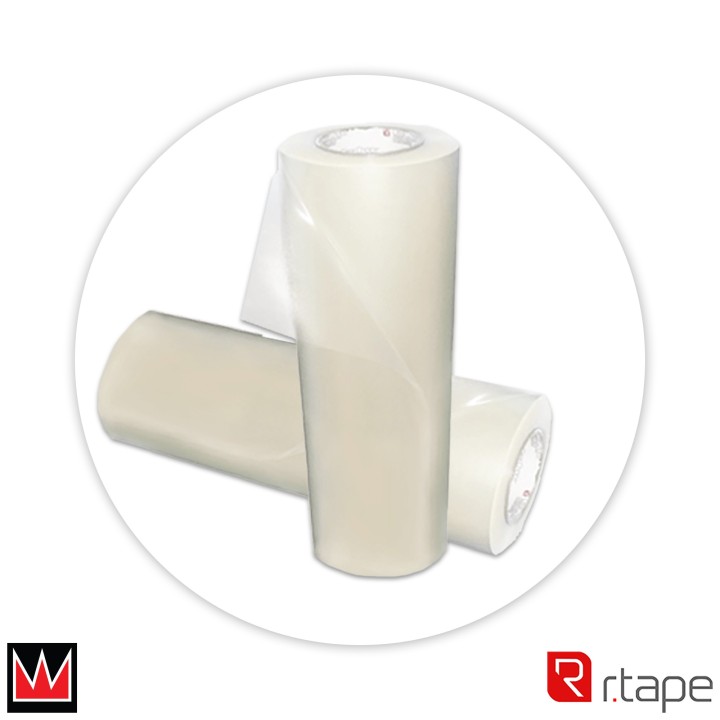 R-Tape Clear Choice AT60N Low Tack Transfer Tape 24 inch Hawaii