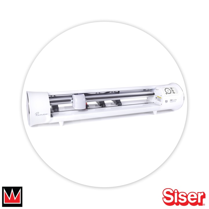 Siser Romeo 24" Cutter Hawaii – Professional Vinyl Cutter