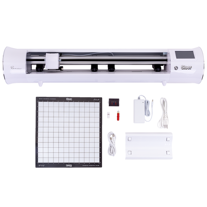 Siser Romeo 24" Cutter Hawaii – Professional Vinyl Cutter