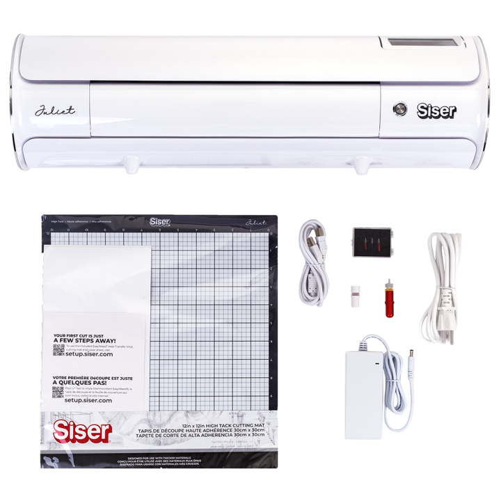 Siser Juliet 12" Cutter Hawaii – Compact Vinyl Cutter