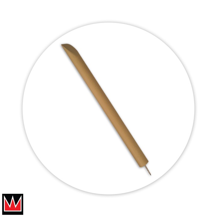 Wooden Weeding Tool with Needle | Vinyl Tool Hawaii