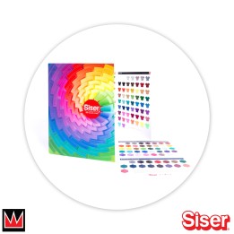 Siser HTV & PSV Color Guide | Vinyl Swatch Book Hawaii