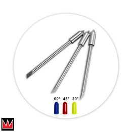 Graphtec Compatible Vinyl Cutter Blades | 30° 45° 60° Hawaii