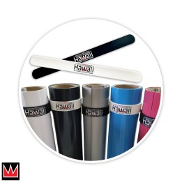 HPH Snap Wraps Vinyl Roll Saver | Protect & Store Vinyl Rolls