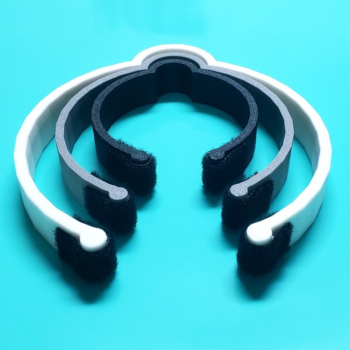 Vinyl Roll Saver Clips | Multi-Size Vinyl Storage Solution