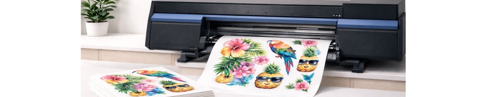 Eco-Solvent Printable HTV – Full Color Heat Transfer Vinyl Hawaii