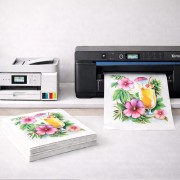 Inkjet (Dye / Pigment)